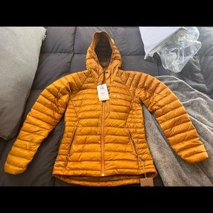 Rab Alpine Light Down Jacket